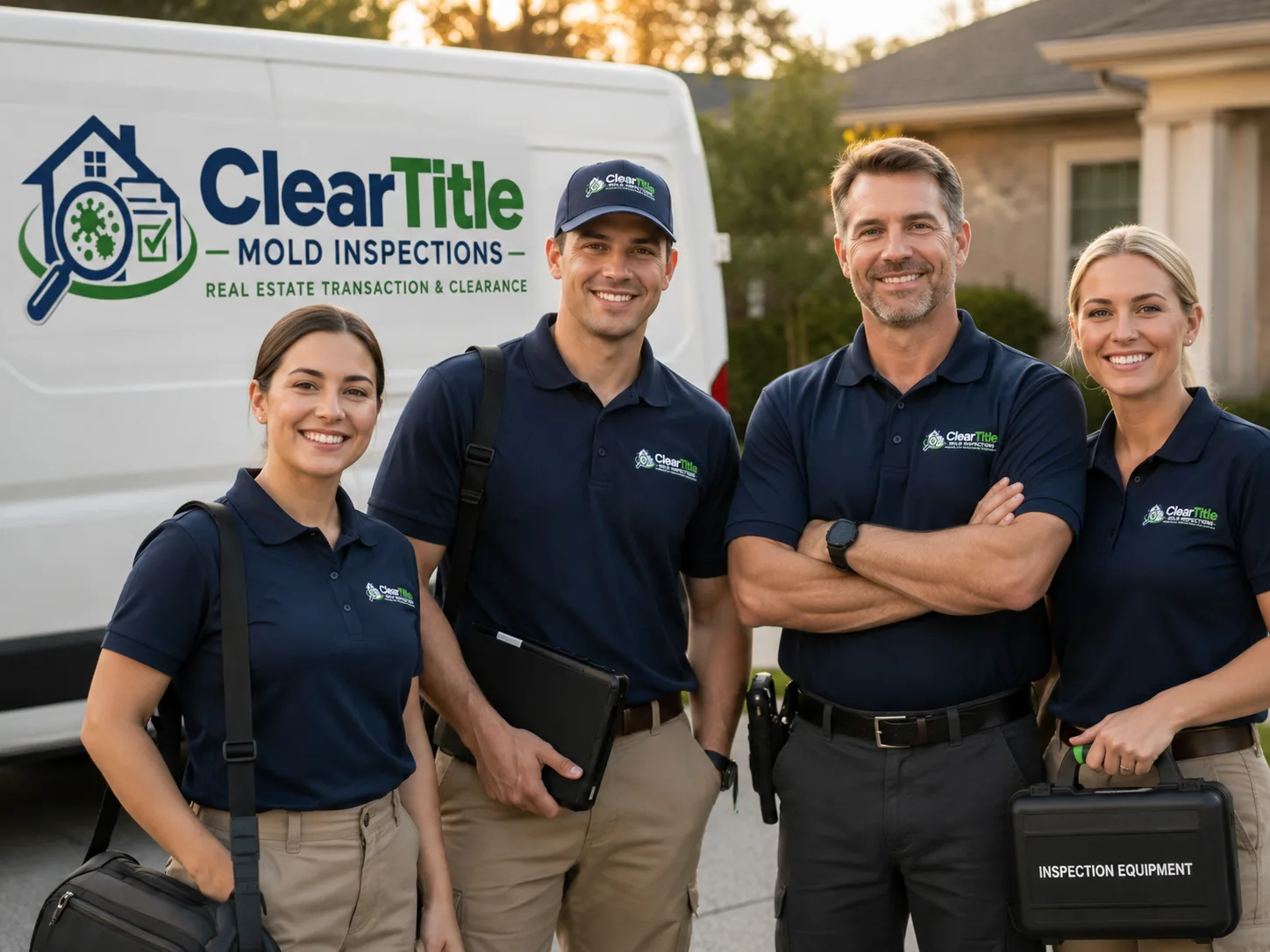 Mold Inspection For Home Sale company in Longview, IL
